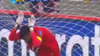 Deportivo Municipal: La Bocana le quitó triunfo a los 95' con este golazo