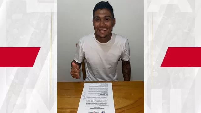 Deportivo Municipal contrató al defensa colombiano Luis Cardoza