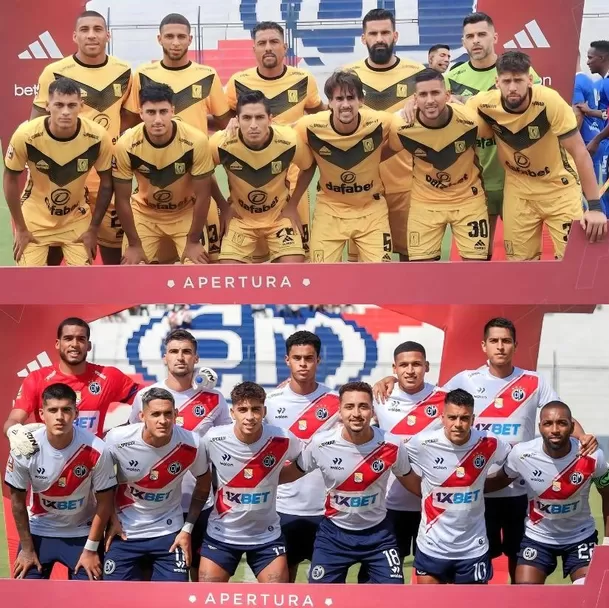 Cantolao y Municipal perdieron la categoría en esta jornada. | Fotos:  Liga 1.