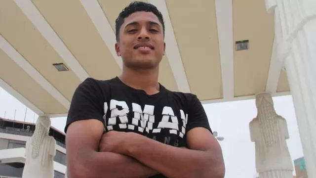 Deportivo Municipal fichó al atacante Álvaro Medrano del Juan Aurich