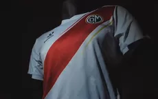 Deportivo Municipal presentó así su camiseta para la temporada 2023 - Noticias de deportivo-municipal