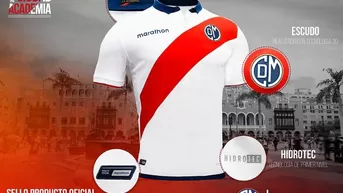 Deportivo Municipal presentó indumentaria para la temporada 2017