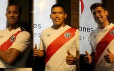 Deportivo Municipal presentó a seis refuerzos para la temporada 2020 - Noticias de andy-murray