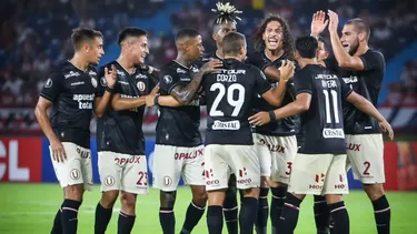 Universitario de Deportes buscará la clasificación a octavos pese a la derrota frente a Botafogo / Foto: Universitario de Deportes