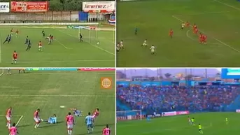 Descentralizado 2015: ¿cuál fue el mejor gol en el fútbol peruano?