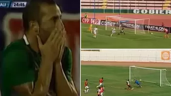 Descentralizado 2015: mira el Top 10 de bloopers en el fútbol peruano