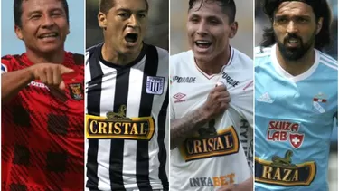 Descentralizado 2016: conoce el fixture del Apertura y Clausura