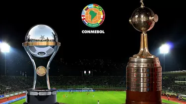 Foto: Conmebol.