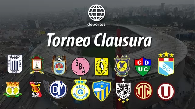 El Universitario vs. Sporting Cristal es el partido más vistoso de la fecha 11 del Torneo Clausura 2018 | Foto: América Deportes.
