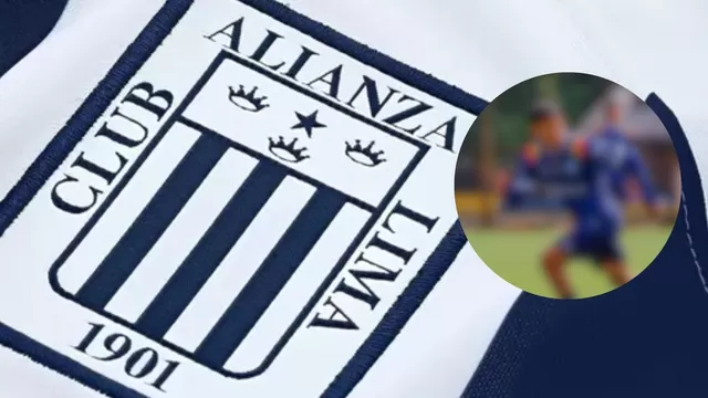 Alianza Lima ya tendría en sus planes un refuerzo para el torneo Clausura / Foto: América Deportes
