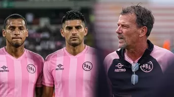 Desio dejó un firme mensaje sobre fichajes de Zambrano y Trauco