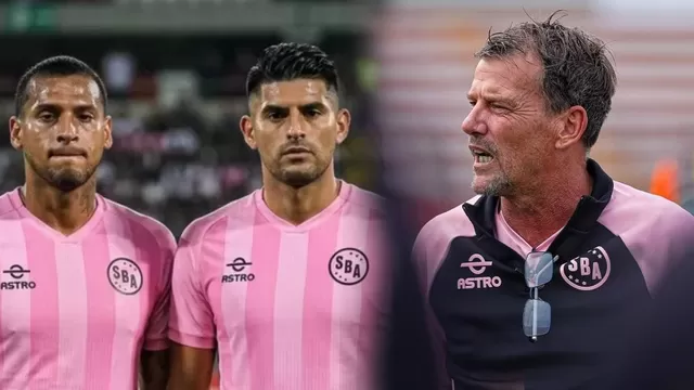 Carlos Desio lanzó un contundente mensaje sobre fichajes de Carlos Zambrano y Miguel Trauco en Sport Boys / AD