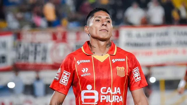El exdelantero de Universitario sorprendió a los hinchas durante la transmisión del encuentro que se jugó en el Monumental. | Ruidíaz