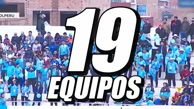 Liga 1 Te Apuesto 2025: Conoce los detalles de lo que será el sorteo del Fixture con 19 equipos. | Video: AD