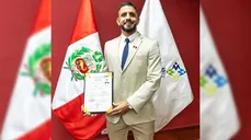Di Benedetto obtuvo la nacionalidad y sigue el proceso de obtención del DNI para jugar por Universitario. | AD