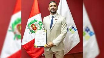 Di Benedetto recibió la nacionalidad peruana en Migraciones