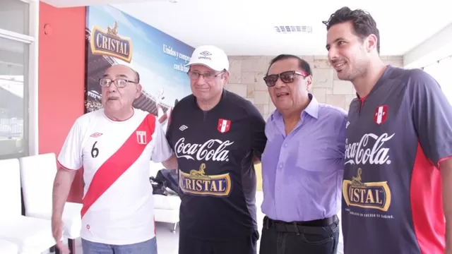 Día de la Canción Criolla: cuando Óscar Avilés hizo bailar a selección