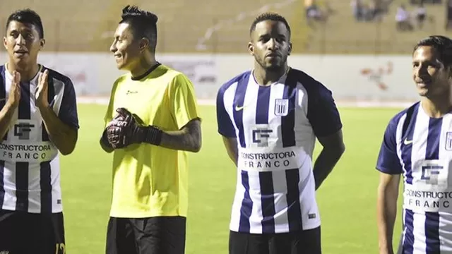 Figuras identificadas con Alianza Lima estarán en Pucallpa | Video: @RodAltamiranoV