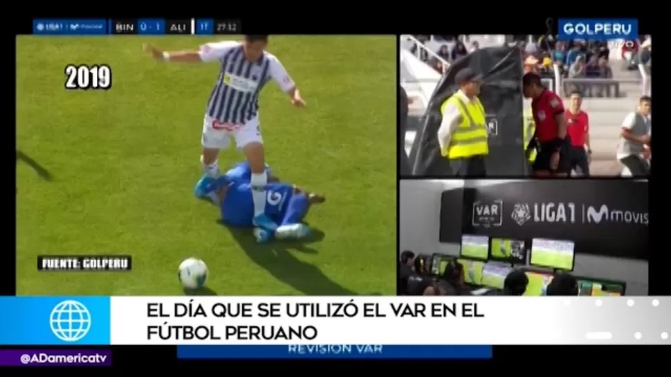 América deportes