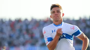 Diego Buonanotte no sabe nada de Alianza Lima: "Soy feliz en la Universidad Católica"