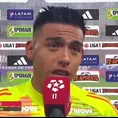 Diego Enríquez: "La selección es un sueño. Ya llegará"
