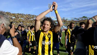 Diego Forl&amp;aacute;n (Foto: AFP)