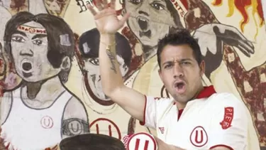 Diego Guastavino: "Nunca me he sentido tan cómodo como en Universitario" Diego Guastavino: "Nunca me he sentido tan cómodo como en Universitario"