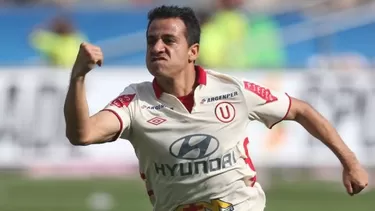 Diego Guastavino fue campeón con Universitario en 2013. | Foto: El Comercio