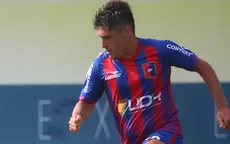 Diego Manicero fichó por el Sport Huancayo tras descender con Alianza UDH - Noticias de diego-manicero