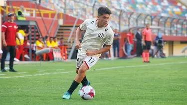 Diego Manicero jug&amp;oacute; en Le&amp;oacute;n de Hu&amp;aacute;nuco, Sporting Cristal y la &amp;#039;U&amp;#039;. | Foto: Club Universitario de Deportes