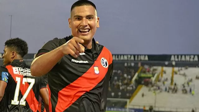Diego Mayora: De ser convocado y jugar en Argentina a la Copa Perú