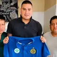 Diego Mayora fichó por el Inter FC de Manantay y jugará la Copa Perú