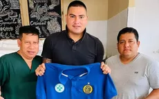 Diego Mayora fichó por el Inter FC de Manantay y jugará la Copa Perú - Noticias de diego-sanchez