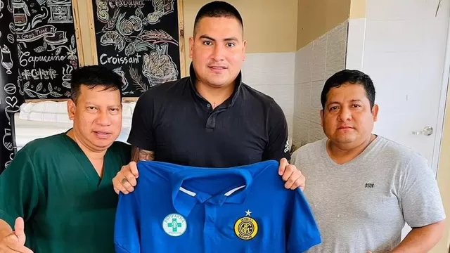 Diego Mayora fichó por el Inter FC de Manantay y jugará la Copa Perú