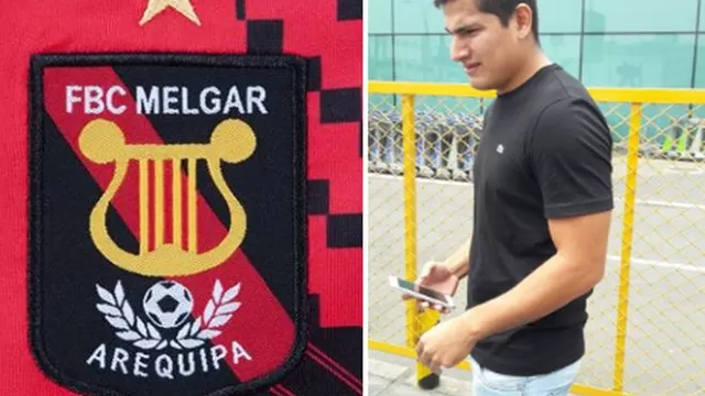 Diego Mayora volvió a Perú y tiene casi todo acordado con Melgar