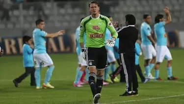 Diego Penny: así se despidió de Sporting Cristal e hinchas celestes Diego Penny: así se despidió de Sporting Cristal e hinchas celestes