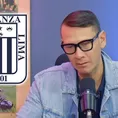 Diego Penny explicó por qué Alianza Lima perdió ante U de Chile