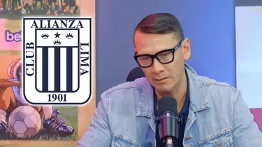 Diego Penny expresó por qué Alianza Lima no pudo superar a U de Chile en Copa Sudamericana / AD / Denganche Diego Penny expresó por qué Alianza Lima no pudo superar a U de Chile en Copa Sudamericana / AD / Denganche