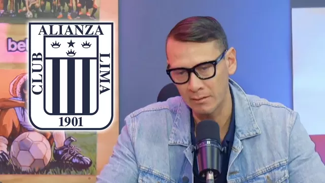 Diego Penny expresó por qué Alianza Lima no pudo superar a U de Chile en Copa Sudamericana / AD / Denganche