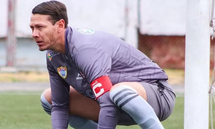 Diego Penny y club dónde jugará en 2024 América Deportes