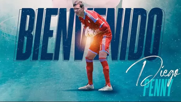 Diego Penny fichó por Deportivo Garcilaso tras desvincularse del Sport Boys