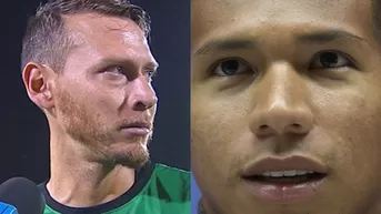 Diego Penny reveló que Edison Flores lo mandó "a la m..." tras expulsión