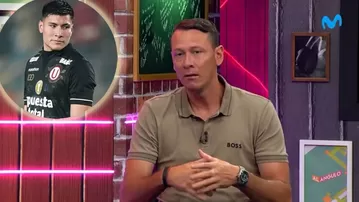 Diego Penny y el consejo a Romero tras blooper con Cienciano