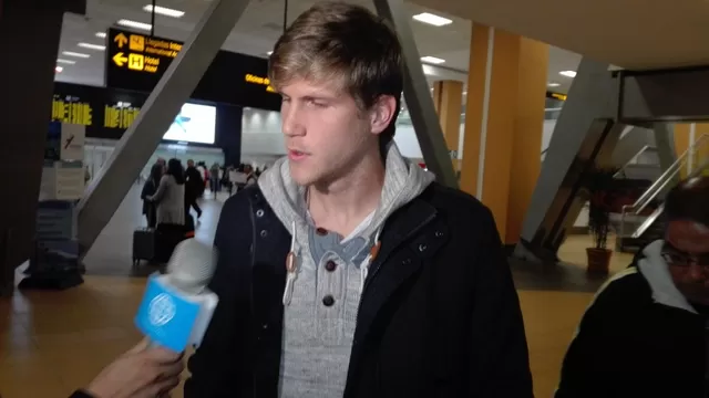 Rodríguez, refuerzo de Universitario: "Me ilusiona jugar la Sudamericana"