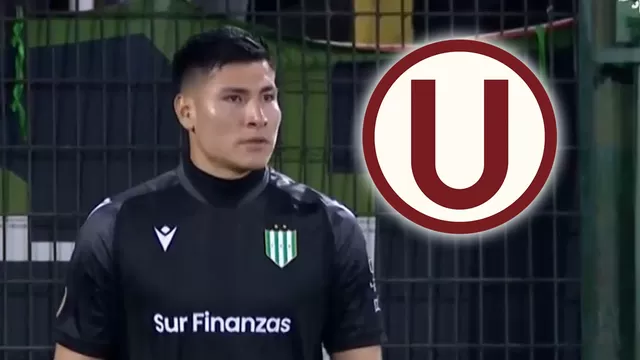 Diego Romero solo jugó un partido como titular como Banfield en la Copa Argentina / AD