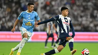 Alianza Lima empató 0-0 ante Sporting Cristal  por la Fecha 3 del Clausura