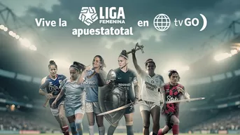 Disfruta los partidos de la Liga Femenina GRATIS en América TV