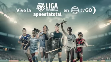 América TV transmitirá en vivo la Liga Femenina / Foto: AD