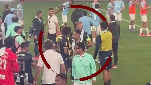 Los delanteros de Alianza Lima tuvieron suertes distintas en el primer Play off ante Sporting Cristal. | AD