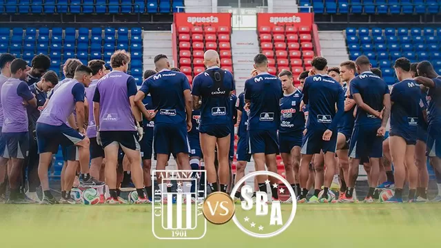Pablo Guede se estaría jugando sus últimas chances en Alianza Lima esta noche al enfrentar a Sport Boys. | ClubAL